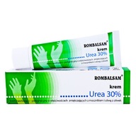 MOČOVINA 30% KRÉM S MOČOVINOU 30% ROMBALSAM 50ml MOČOVINA 30% KRÉM S MOČOVINOU 30% ROMBALSAM 50ml