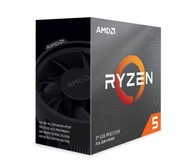 Procesor AMD Ryzen 5 3600 100-100000031BOX (3600 MHz (min); 4200 MHz (max);