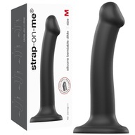 Strap-on-me M - Polorealistické dildo s prísavkou Strap-on-me M - Polorealistické dildo s prísavkou