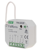F&Wave - FW-LED2P dvojkanálový LED ovládač