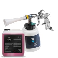 Pištoľ na umývanie čalúnenia + 5L koncentrát Pištoľ na umývanie čalúnenia + 5L koncentrát