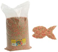 Krmivo pre jazierkové ryby KOI BALLS MIX Bag 20L