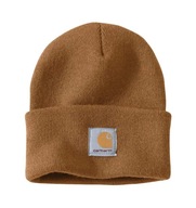 Carhartt Acrylic Watch Hat Carhartt Brown Carhartt Acrylic Watch Hat Carhartt Brown