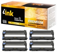 4x BUBEN PRE BROTHER DR-241CL DCP-9020CDW HL-3140CW 4x BUBEN PRE BROTHER DR-241CL DCP-9020CDW HL-3140CW