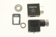 CIEvka elektromagnetického ventilu zástrčky FESTO MSFG-12 VDC 4526