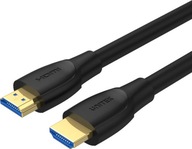 Unitek HDMI kábel HDMI 5m čierny (C11041BK)