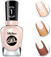 Sally Hansen Miracle Gél Lak Sheer Happines 187 Sally Hansen Miracle Gél Lak Sheer Happines 187