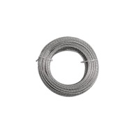 Hliníkový PVC záhradnícky drôt 25 m x 3 mm Hliníkový PVC záhradnícky drôt 25 m x 3 mm