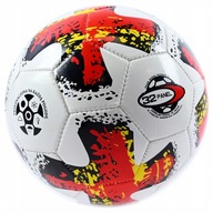 BIELY DETSKÝ FUTBAL DO ŠKOLY, STROJOVO ŠITÝ, ODOLNÝ BIELY DETSKÝ FUTBAL DO ŠKOLY, STROJOVO ŠITÝ, ODOLNÝ