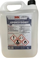 ROZPÚŠŤADĽOVÉ EPOXIDOVÉ RIEDIDLO 5L ROZPÚŠŤADĽOVÉ EPOXIDOVÉ RIEDIDLO 5L