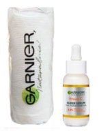 Garnier Vitamín C sérum s vitamínom C + zadarmo