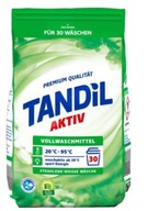 Biely prací prášok Tandil 2,025 kg s DE