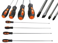 DLHÉ SKRUTKOVAČE S MAGNETOM 450mm 4 KS DLHÉ SKRUTKOVAČE S MAGNETOM 450mm 4 KS