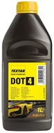 BRZDOVÁ KVAPALINA DOT-4 1L /TEXTAR/ BRZDOVÁ KVAPALINA DOT-4 1L /TEXTAR/