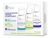 Ava Home Exfoliation Kit Ovocná kyselina Ava Home Exfoliation Kit Ovocná kyselina