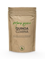 Quinoa čierna quinoa 1kg + ZADARMO