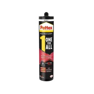 HENKEL ONE FOR ALL Pattex univerzálne montážne lepidlo 440 ml HENKEL ONE FOR ALL Pattex univerzálne montážne lepidlo 440 ml