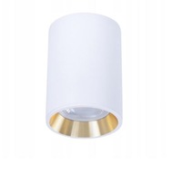 Okrúhle prisadené stropné svietidlo CHLOE MINI GU10 Okrúhle prisadené stropné svietidlo CHLOE MINI GU10