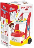 SET MALÝ DOKTOR 18 KUSOV, TECHNOK SET MALÝ DOKTOR 18 KUSOV, TECHNOK