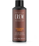 Americký Crew Finishing Spray Medium Hold 200 ml Americký Crew Finishing Spray Medium Hold 200 ml