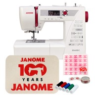 Šijací stroj Janome 5060DC + STOL + DARČEKY ZADARMO Šijací stroj Janome 5060DC + STOL + DARČEKY ZADARMO