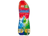 SOMAT Excellence Duo Gel gél do umývačky riadu 810 ml