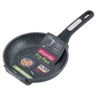 MRAMOROVÁ PANvica HRUBÁ 20 CM, INDUKČNÁ KAMILLE MRAMOROVÁ PANvica HRUBÁ 20 CM, INDUKČNÁ KAMILLE