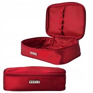 Malá dámska kozmetická taška Travel Organizer série NOBLE RED Malá dámska kozmetická taška Travel Organizer série NOBLE RED