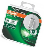 H7 OSRAM ŽIAROVKA ULTRA LIFE 55W 12V PX26D EXTRA DLHÁ ŽIVOTNÁ DUO-BALENIE H7 OSRAM ŽIAROVKA ULTRA LIFE 55W 12V PX26D EXTRA DLHÁ ŽIVOTNÁ DUO-BALENIE