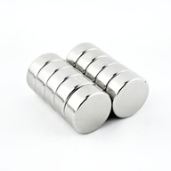 Neodymové magnety MW 13x5 - 10 ks. Neodymové magnety MW 13x5 - 10 ks.