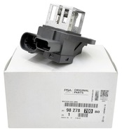 ORIGINÁLNY ODPOR VENTILÁTORA PEUGEOT 9827870080 ORIGINÁLNY ODPOR VENTILÁTORA PEUGEOT 9827870080