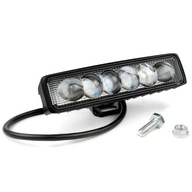 Prídavná LED lampa do vyhľadávača 20W 12-36V