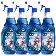 BORYGO Rozmrazovač okien a zrkadiel -35'C 750ml x4 BORYGO Rozmrazovač okien a zrkadiel -35'C 750ml x4