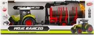 Traktor s príslušenstvom My Ranch Mega Creative Traktor s príslušenstvom My Ranch Mega Creative