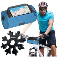ZÁSUVKA NA BICYKEL NA RIADITEĽNÁ TAŠKA S PÁSKOM NA WEBOVÝ TELEFÓN ZÁSUVKA NA BICYKEL NA RIADITEĽNÁ TAŠKA S PÁSKOM NA WEBOVÝ TELEFÓN