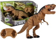Tyrannosaurus Rex Dinosaurus diaľkovo ovládaný R/C s detskou hračkou Steam