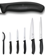 Victorinox sada 5 nožov a škrabky 7.6075, Swiss Classic