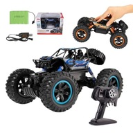 TERÉNNE RC AUTO RC AUTOHRAČKA S DIAĽKOVÝM OVLÁDANÍM 4X4 KOLESÁ XXL TERÉNNE RC AUTO RC AUTOHRAČKA S DIAĽKOVÝM OVLÁDANÍM 4X4 KOLESÁ XXL
