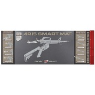 Čistiaca podložka na pušku Real Avid - AR-15 Smart Mat Čistiaca podložka na pušku Real Avid - AR-15 Smart Mat