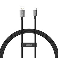 1 m rýchly kábel USB na USB-C typu C – 65 W pre nabíjačku – Oppo Realme OnePlus 1 m rýchly kábel USB na USB-C typu C – 65 W pre nabíjačku – Oppo Realme OnePlus