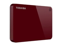 Externý pevný disk Toshiba Canvio Advance 4TB, USB 3.