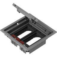 Schneider FLOORBOX podlahový box 2x2 M45 Altira