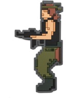 5.11 80S Pixel Warrior Patch 82016 5.11 80S Pixel Warrior Patch 82016