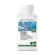 Výživový doplnok Nutrilite Omega-3 Complex Amway