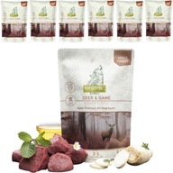 Isegrim Jelenia zver vrecúško 7x 410g Jelenie zver Isegrim Jelenia zver vrecúško 7x 410g Jelenie zver