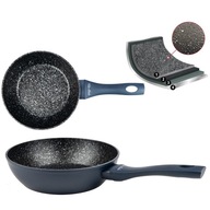 ŽULOVÁ PANICA HLOBOKÁ TRADIČNÁ NEPRIĽNAVÝ NÁTER 24 CM INDUKCIA ŽULOVÁ PANICA HLOBOKÁ TRADIČNÁ NEPRIĽNAVÝ NÁTER 24 CM INDUKCIA