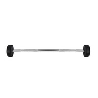 TYČ PEVNÁ ROVNÁ GUMOVÁ TYČ HMS GSG 25kg TYČ PEVNÁ ROVNÁ GUMOVÁ TYČ HMS GSG 25kg
