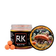 RK Baits Fresco Fluo Pop Up boilies 12mm 125ml RK Baits Fresco Fluo Pop Up boilies 12mm 125ml