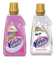 Vanish set 2 x 750 ml