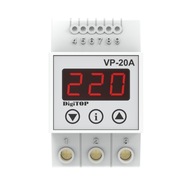 Napäťové relé DigiTOP VP-20A Napäťové relé DigiTOP VP-20A